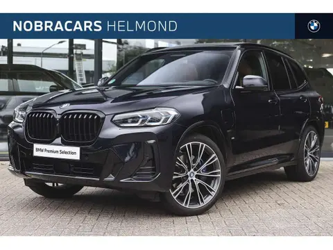 Used BMW X3 Hybrid 2024 Ad 