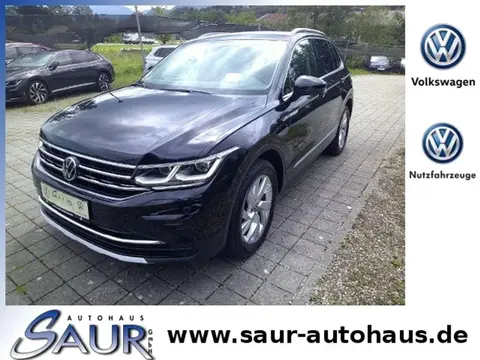 Annonce VOLKSWAGEN TIGUAN Diesel 2020 d'occasion 