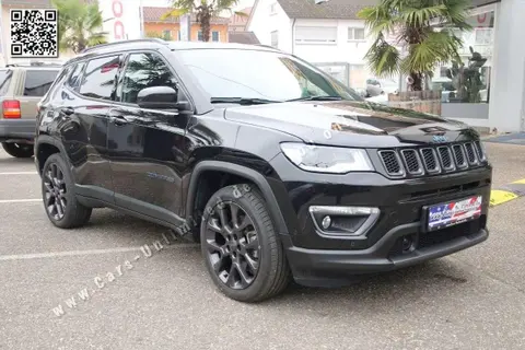 Used JEEP COMPASS Hybrid 2021 Ad 