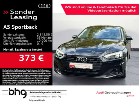 Annonce AUDI A5 Diesel 2023 d'occasion 