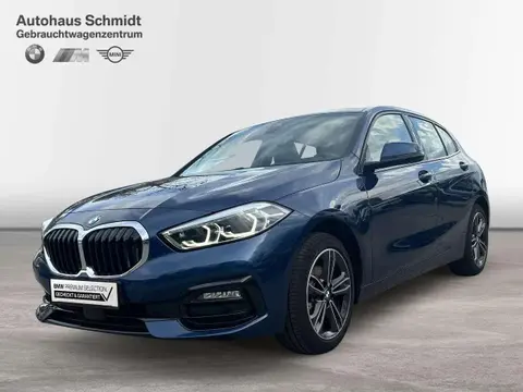 Used BMW SERIE 1 Petrol 2024 Ad 