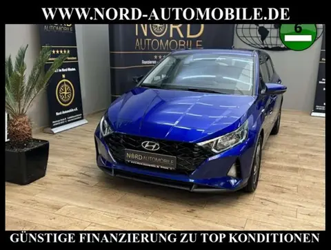 Annonce HYUNDAI I20 Essence 2021 d'occasion 