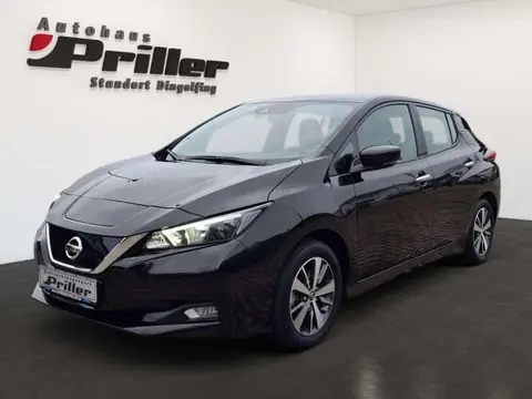 Used NISSAN LEAF Electric 2021 Ad 