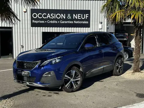 Used PEUGEOT 3008 Diesel 2017 Ad 