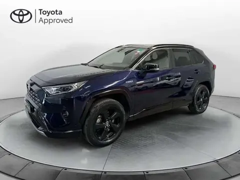 Used TOYOTA RAV4 Hybrid 2019 Ad 