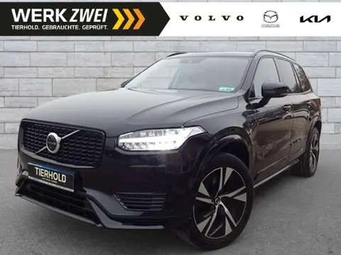 Annonce VOLVO XC90 Hybride 2021 d'occasion 