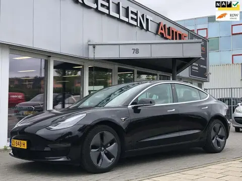 Used TESLA MODEL 3 Electric 2019 Ad 