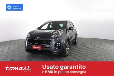 Used KIA SPORTAGE Diesel 2017 Ad 