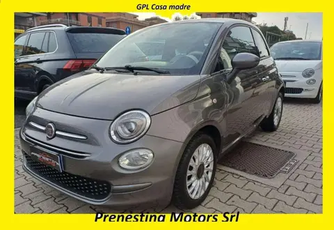 Used FIAT 500 LPG 2019 Ad Italy