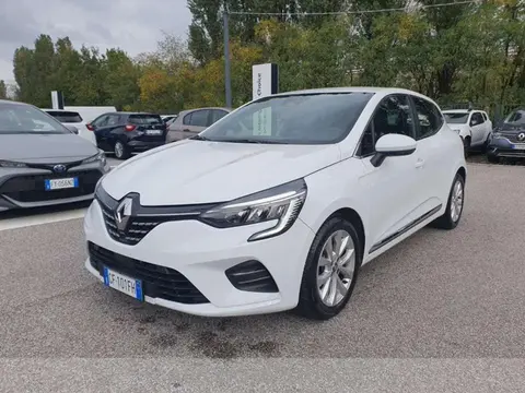 Annonce RENAULT CLIO Essence 2021 d'occasion 