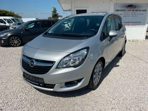 Annonce OPEL MERIVA Essence 2016 d'occasion 