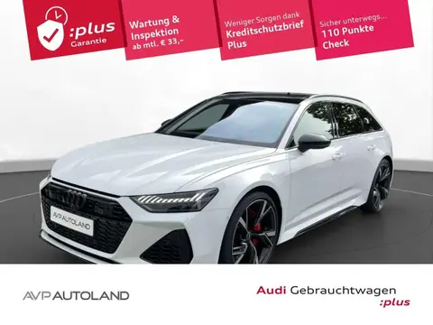 Used AUDI RS6 Petrol 2024 Ad 