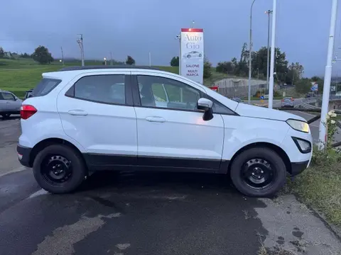 Annonce FORD ECOSPORT Diesel 2018 d'occasion 