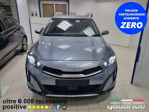 Used KIA XCEED LPG 2024 Ad 