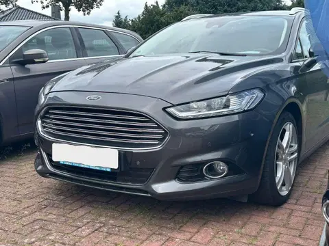 Used FORD MONDEO Petrol 2019 Ad 