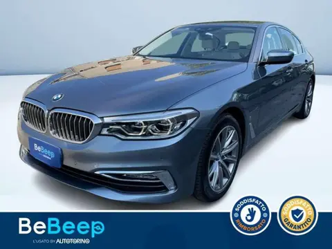 Annonce BMW SERIE 5 Hybride 2019 d'occasion 