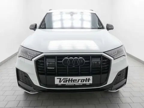 Annonce AUDI Q7 Diesel 2024 d'occasion 