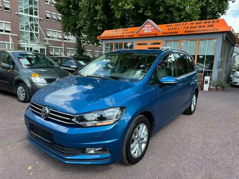 Annonce VOLKSWAGEN TOURAN Diesel 2016 d'occasion 