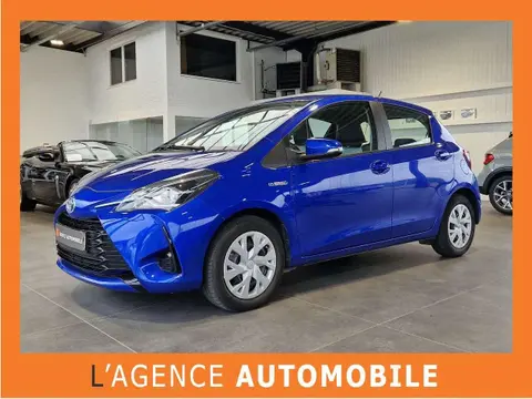 Annonce TOYOTA YARIS Hybride 2019 d'occasion 