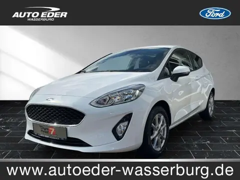 Used FORD FIESTA Petrol 2018 Ad 