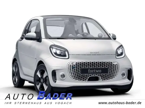 Used SMART FORTWO Electric 2023 Ad 