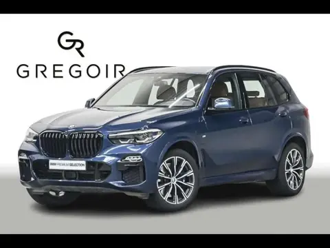 Used BMW X5 Hybrid 2021 Ad 