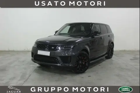 Used LAND ROVER RANGE ROVER SPORT Hybrid 2020 Ad 