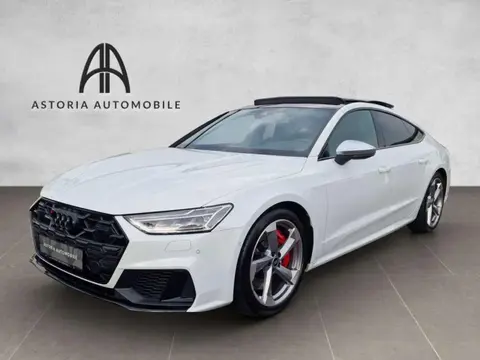 Annonce AUDI S7 Diesel 2024 d'occasion 