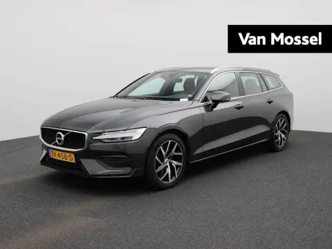 Annonce VOLVO V60 Essence 2019 d'occasion 