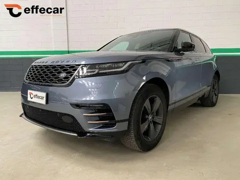 Used LAND ROVER RANGE ROVER VELAR Diesel 2019 Ad 