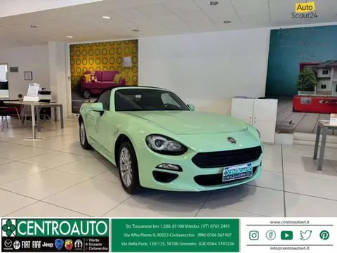 Used FIAT 124 SPIDER Petrol 2016 Ad 