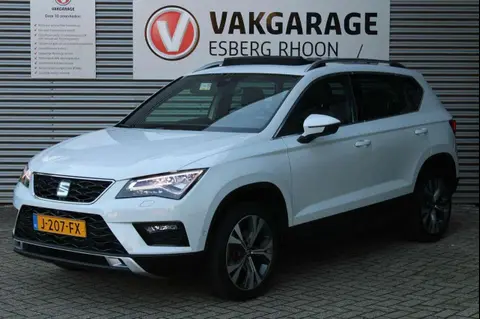 Annonce SEAT ATECA Essence 2017 d'occasion 