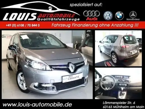 Used RENAULT SCENIC Petrol 2014 Ad 