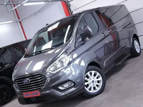 Used FORD TOURNEO Diesel 2021 Ad 