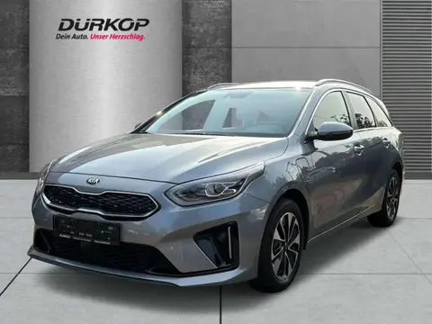 Used KIA CEED Hybrid 2021 Ad 