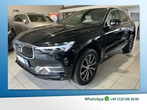 Used VOLVO XC60 Hybrid 2021 Ad 