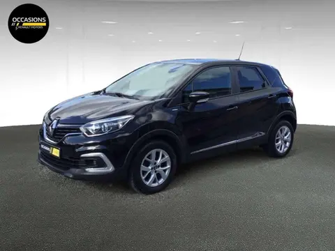 Annonce RENAULT CAPTUR Essence 2018 d'occasion 