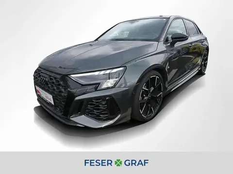 Annonce AUDI RS3 Essence 2023 d'occasion 