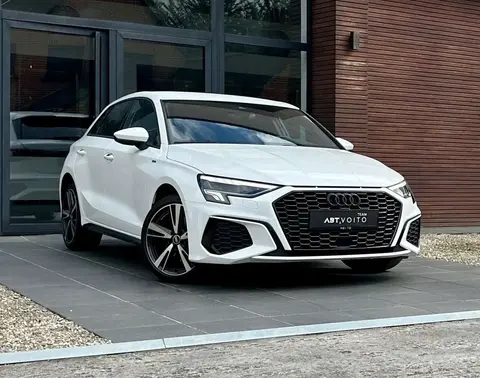 Annonce AUDI A3 Hybride 2021 d'occasion 