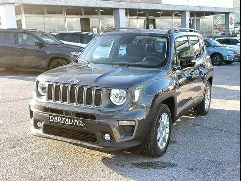 Annonce JEEP RENEGADE Diesel 2023 d'occasion 