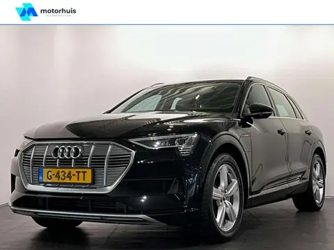 Used AUDI E-TRON Electric 2019 Ad 