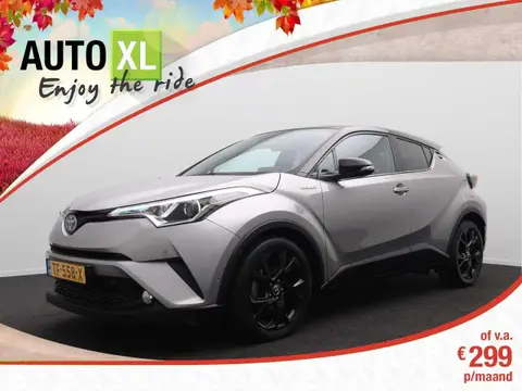 Annonce TOYOTA C-HR Hybride 2018 d'occasion 