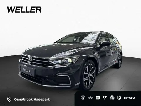 Annonce VOLKSWAGEN PASSAT Hybride 2020 d'occasion 