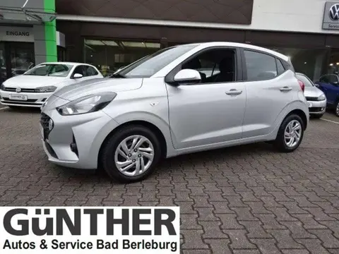 Used HYUNDAI I10 Petrol 2022 Ad 