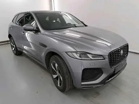 Annonce JAGUAR F-PACE Hybride 2022 d'occasion 