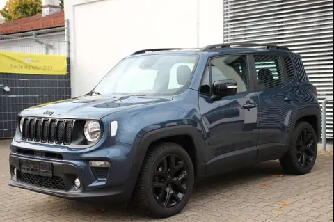 Annonce JEEP RENEGADE Essence 2022 d'occasion 