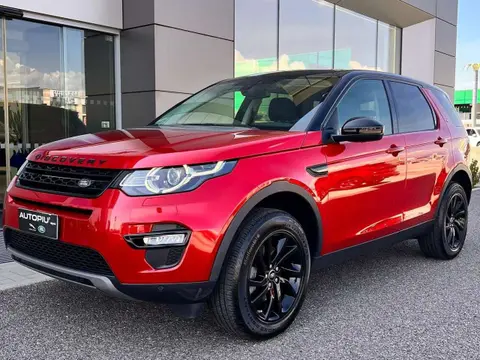 Annonce LAND ROVER DISCOVERY Diesel 2019 d'occasion 