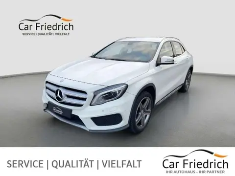 Used MERCEDES-BENZ CLASSE GLA Petrol 2015 Ad 