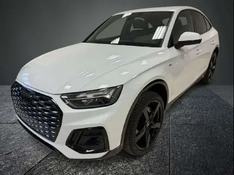 Annonce AUDI Q5 Hybride 2023 d'occasion 