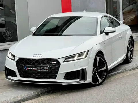 Used AUDI TT Petrol 2020 Ad 